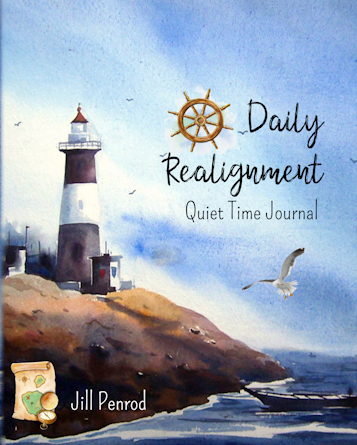 Daily Realignment Quiet Time Journal